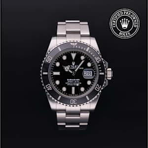 Rolex Submariner Date in Stainless steel, 126610 - Bucherer