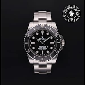 Rolex Submariner in Stainless steel, 114060 - Bucherer