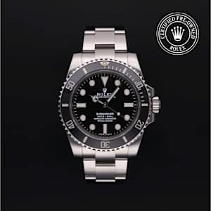 Rolex Submariner in Stainless steel, 114060 - Bucherer