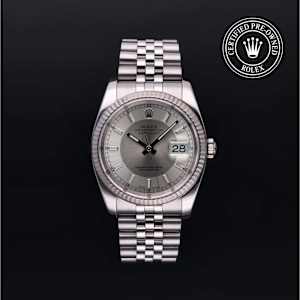 Rolex Datejust in Steel, 116234 - Bucherer