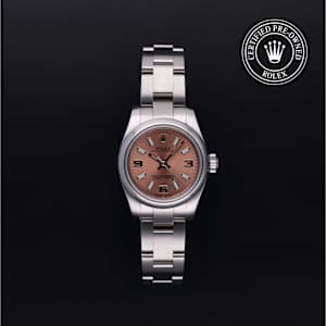 Rolex Oyster Perpetual in Steel, 176200 - Bucherer
