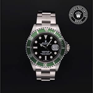 Rolex Submariner Date in Steel, 16610 - Bucherer