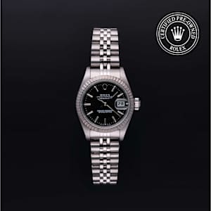Rolex Datejust in Steel, 69174 - Bucherer