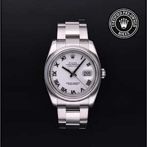 Rolex Datejust in Steel, 116200 - Bucherer