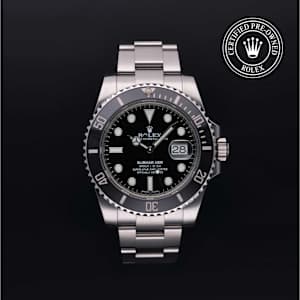 Rolex Submariner Date in Steel, 116610 - Bucherer