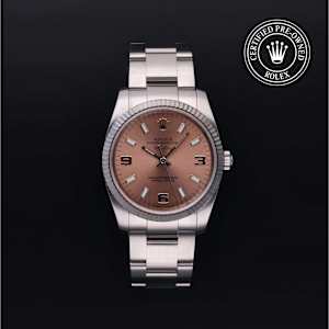 Rolex Oyster Perpetual in Steel, 114234 - Bucherer