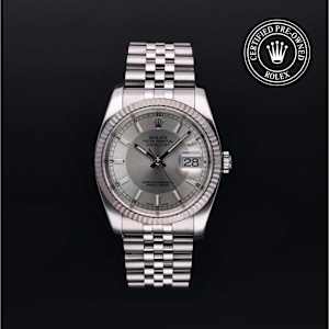 Rolex Datejust in Steel, 116234 - Bucherer