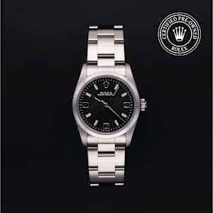 Rolex Oyster Perpetual in Stainless steel, 77080 - Bucherer