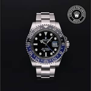 Rolex GMT-Master II in Stainless steel, 116710 - Bucherer