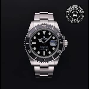 Rolex Submariner Date in Stainless steel, 126610 - Bucherer