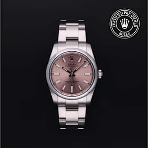 Rolex Oyster Perpetual in Stainless steel, 124200 - Bucherer