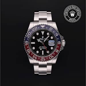 Rolex GMT-Master II in Steel, 126710 - Bucherer