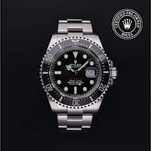 Rolex Sea-Dweller in Steel, 126600 - Bucherer