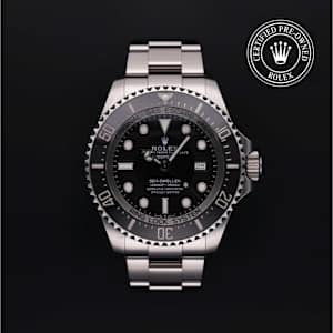 Rolex Deepsea in Stainless steel, 126660 - Bucherer