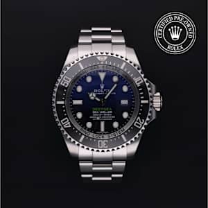 Rolex Deepsea in Stainless steel, 116660 - Bucherer
