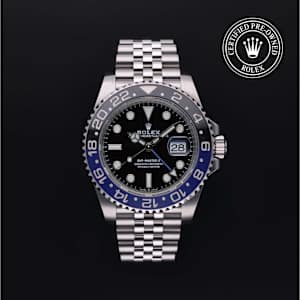 Rolex GMT-Master II in Steel, 126710 - Bucherer