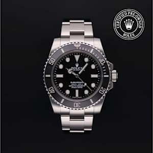 Rolex Submariner in Steel, 114060 - Bucherer