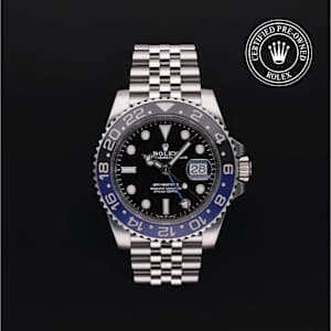Rolex GMT-Master II in Steel, 126710 - Bucherer