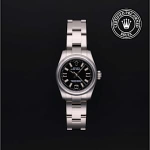 Rolex Oyster Perpetual in Steel, 176200 - Bucherer