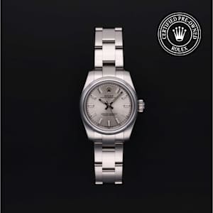 Rolex Oyster Perpetual in Stainless steel, 176200 - Bucherer