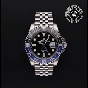 Rolex GMT-Master II in Stainless steel, 126710 - Bucherer