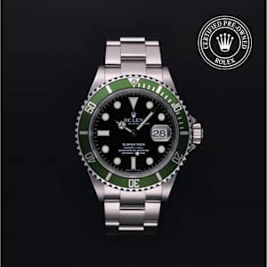 Rolex Submariner Date in Stainless steel, 16610T - Bucherer