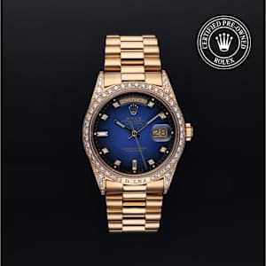 Rolex Day-Date in Yellow Gold, 18138 - Bucherer