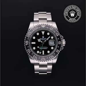 Rolex GMT-Master II in Stainless steel, 116710 - Bucherer