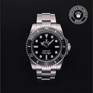 Rolex Submariner in Stainless steel, 114060 - Bucherer