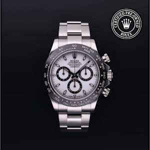 Rolex Cosmograph Daytona in Steel, 116500 - Bucherer