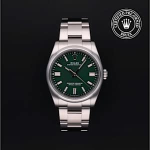 Rolex Oyster Perpetual in Stainless steel, 126000 - Bucherer