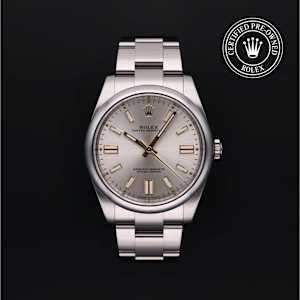 Rolex Oyster Perpetual in Stainless steel, 124300 - Bucherer