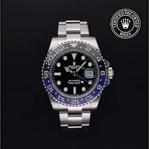 Rolex GMT-Master II in Steel, 126710 - Bucherer