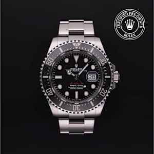 Rolex Sea-Dweller in Stainless steel, 126600 - Bucherer