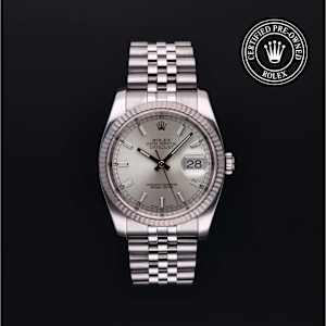 Rolex Datejust in Steel, 116234 - Bucherer