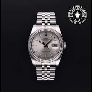 Rolex Datejust in Steel, 116234 - Bucherer