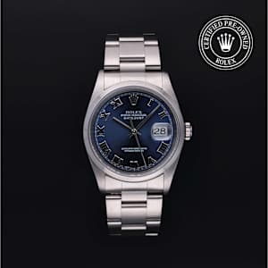 Rolex Datejust in Steel, 16200 - Bucherer
