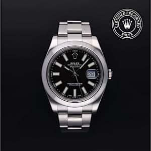 Rolex Datejust in Steel, 116300 - Bucherer