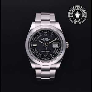 Rolex Datejust in Steel, 116300 - Bucherer