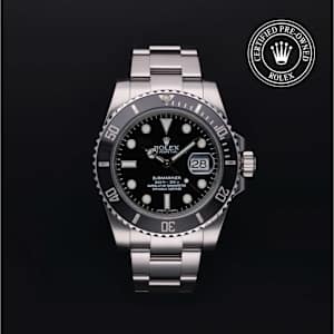 Rolex Submariner Date in Stahl, 116610 - Bucherer