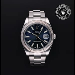 Rolex Datejust in Steel, 116334 - Bucherer