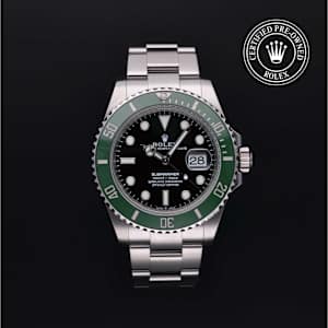 Rolex Submariner Date in Steel, 126610 - Bucherer