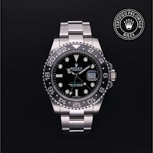 Rolex GMT-Master II in Stainless steel, 116710 - Bucherer