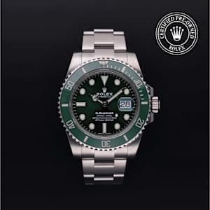 Rolex Submariner Date in Steel, 116610 - Bucherer