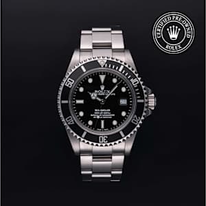 Rolex Sea-Dweller in Stainless steel, 16660 - Bucherer