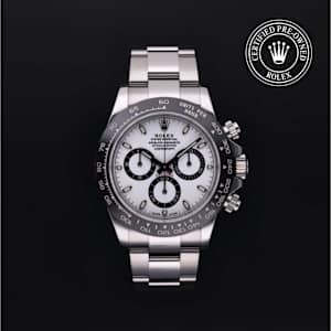 Rolex Cosmograph Daytona in Steel, 116500 - Bucherer