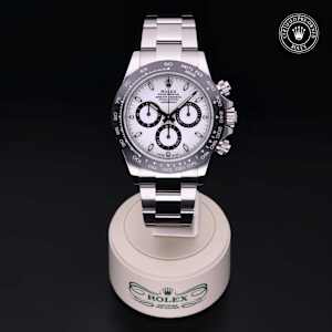 Rolex Cosmograph Daytona in Steel, 116500 - Bucherer