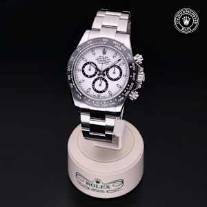 Rolex Cosmograph Daytona in Steel, 116500 - Bucherer