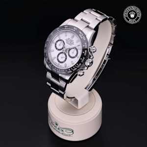 Rolex Cosmograph Daytona in Steel, 116500 - Bucherer