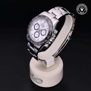 Rolex Cosmograph Daytona in Steel, 116500 - Bucherer